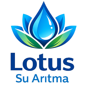 Lotus Su Arıtma - Tekirdağ logosu